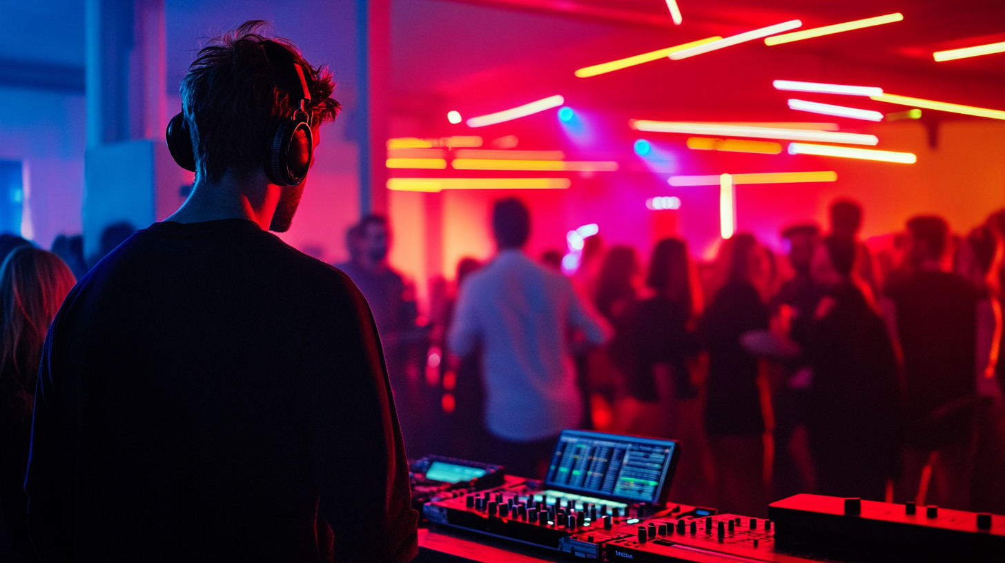 Soundtrack for Events, Why is It Important? MCube